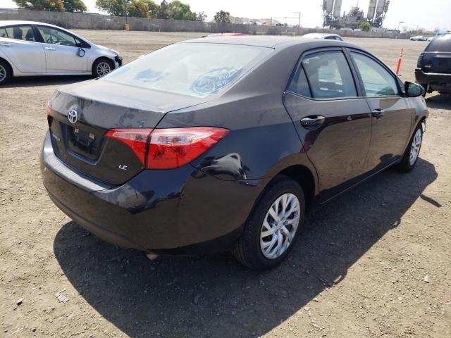Photo 4 from auction – 2019 TOYOTA COROLLA L with VIN 5YFBURHE2KP916236