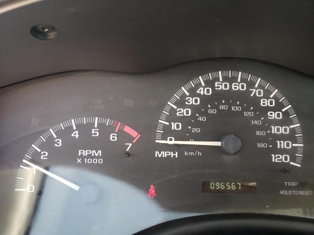 Photo 8 from auction – 2002 CHEVROLET MALIBU LS with VIN 1G1NE52J42M557797