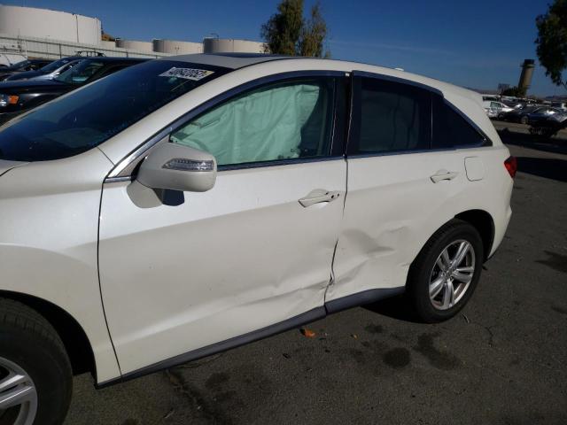 Photo 9 from auction – 2015 ACURA RDX with VIN 5J8TB3H39FL018612