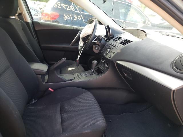 Photo 5 from auction – 2012 MAZDA 3 I with VIN JM1BL1UG7C1521339