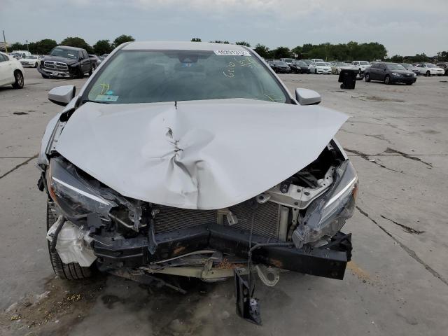 Photo 9 from auction – 2019 TOYOTA COROLLA L with VIN 5YFBURHE5KP872751