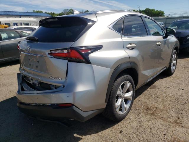 Photo 4 from auction – 2017 LEXUS NX 200T BA with VIN JTJBARBZ2H2125066