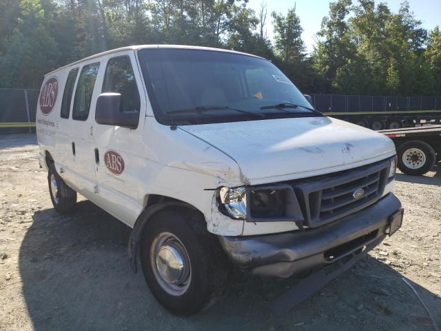 Photo 1 from auction – 2006 FORD ECONOLINE with VIN 1FTNE24WX6HA14855
