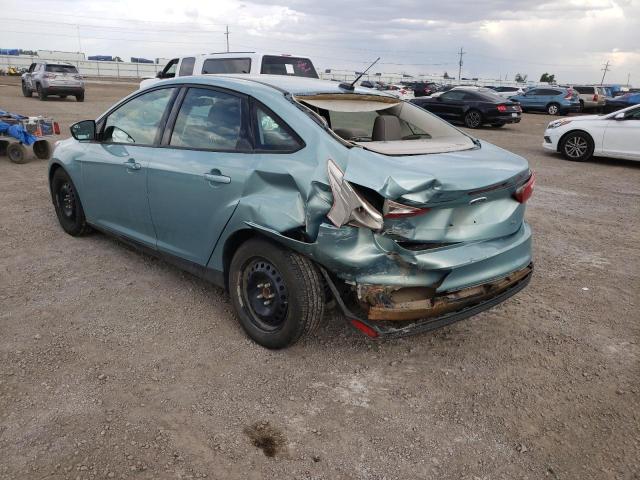 Photo 3 from auction – 2012 FORD FOCUS SE with VIN 1FAHP3F29CL405369