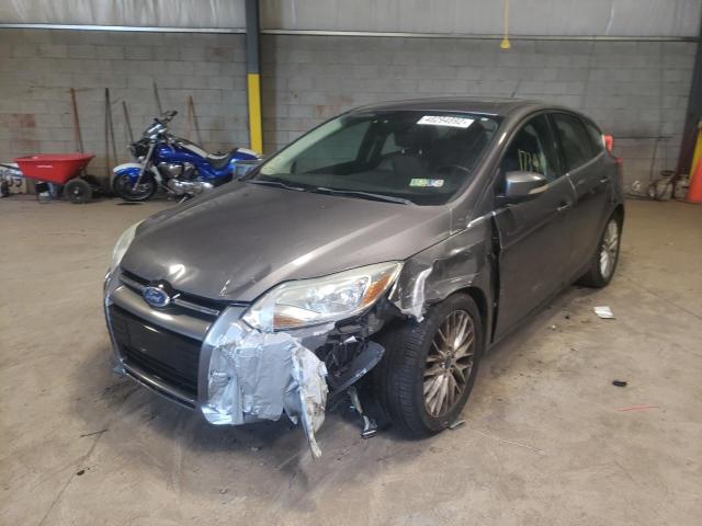 Photo 2 from auction – 2012 FORD FOCUS SEL with VIN 1FAHP3M26CL182467