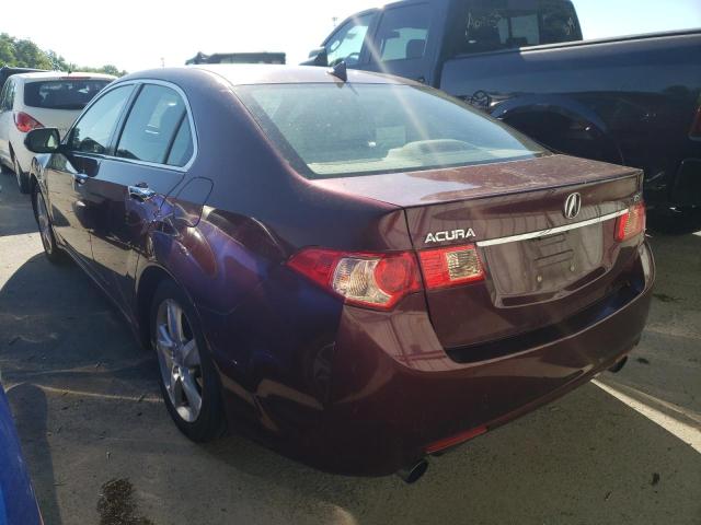 Photo 3 from auction – 2011 ACURA TSX with VIN JH4CU2F69BC004962