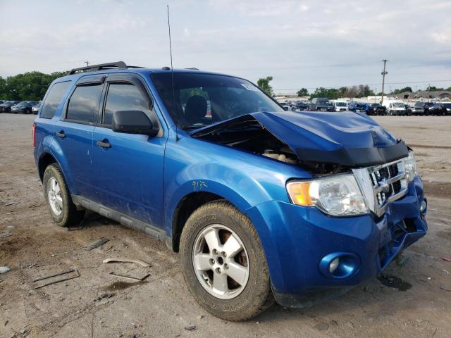 FORD ESCAPE XLT 2011 with VIN 1FMCU9DG2BKA80157 - Photo from auction