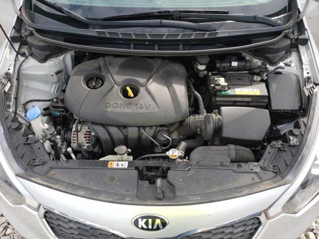 Photo 7 from auction – 2016 KIA FORTE LX with VIN KNAFK4A66G5615032