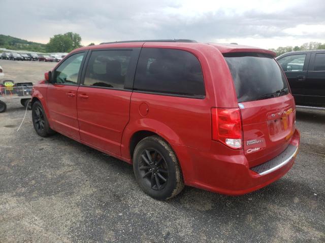 Photo 3 from auction – 2014 DODGE GRAND CARA with VIN 2C4RDGCG5ER189870