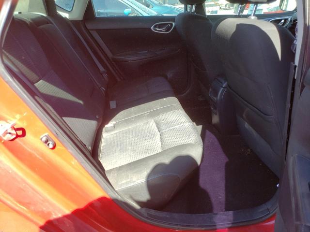Photo 6 from auction – 2017 NISSAN SENTRA S with VIN 3N1AB7AP1HY282057