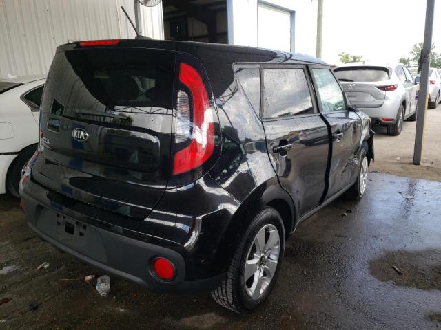 Photo 4 from auction – 2018 KIA SOUL with VIN KNDJN2A23J7575641