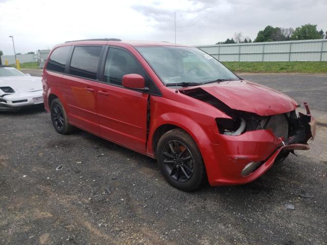 Photo 1 from auction – 2014 DODGE GRAND CARA with VIN 2C4RDGCG5ER189870