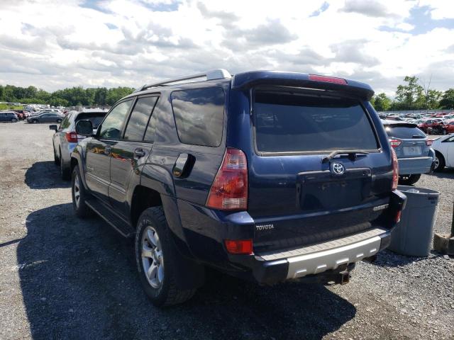 Photo 3 from auction – 2004 TOYOTA 4RUNNER SR with VIN JTEBT14R548014395