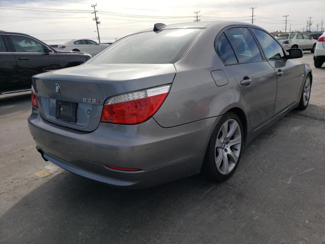 Photo 4 from auction – 2009 BMW 535 I with VIN WBANW13579C162072