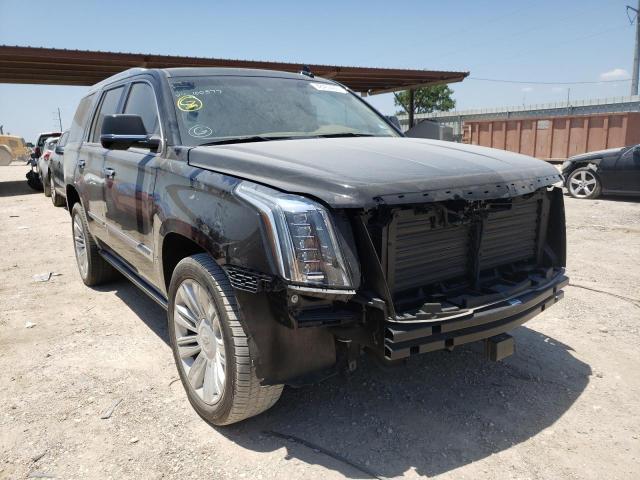 CADILLAC ESCALADE P 2016 with VIN 1GYS3DKJ9GR100577 - Photo from auction