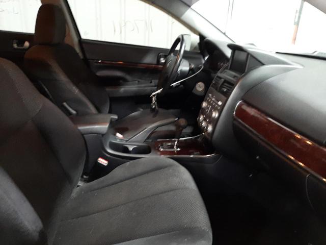 Photo 5 from auction – 2012 MITSUBISHI GALANT ES with VIN 4A32B3FF3CE020974