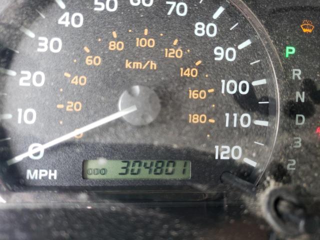 Photo 8 from auction – 2005 TOYOTA SEQUOIA LI with VIN 5TDBT48A35S251958