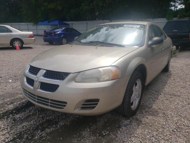 Foto 2 de la subasta – 2006 DODGE STRATUS con VIN 1B3EL46R76N154924