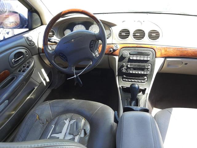 Photo 9 from auction – 2003 CHRYSLER 300M with VIN 2C3HE66G63H512698