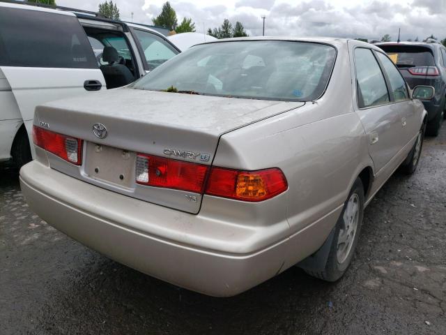 Photo 4 from auction – 2001 TOYOTA CAMRY LE with VIN 4T1BF22K11U960094