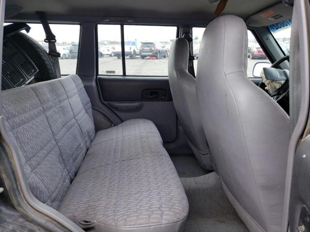 Photo 6 from auction – 1998 JEEP CHEROKEE S with VIN 1J4FJ68S3WL259163