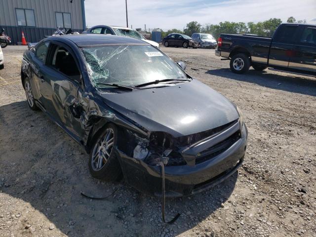 Photo 1 from auction – 2009 TOYOTA SCION TC with VIN JTKDE167590282476