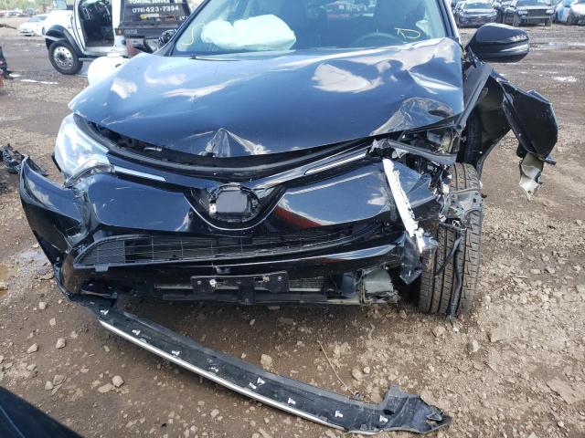 Photo 9 from auction – 2018 TOYOTA RAV4 LIMIT with VIN 2T3DFREV3JW741684