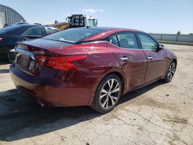 Photo 4 from auction – 2016 NISSAN MAXIMA 3.5 with VIN 1N4AA6AP6GC409151