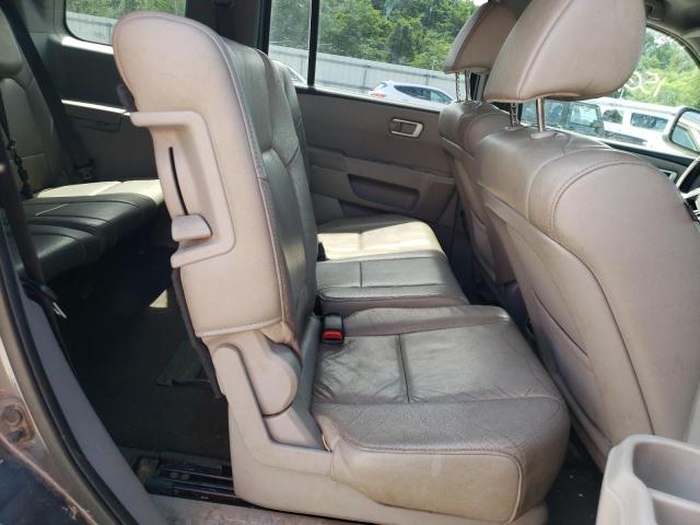 Photo 6 from auction – 2013 HONDA PILOT TOUR with VIN 5FNYF3H94DB008888