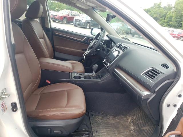 Photo 5 from auction – 2018 SUBARU OUTBACK TO with VIN 4S4BSATC5J3210300