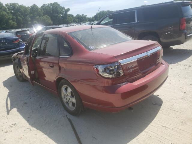 Photo 3 from auction – 2003 SATURN L200 with VIN 1G8JU54F93Y544081