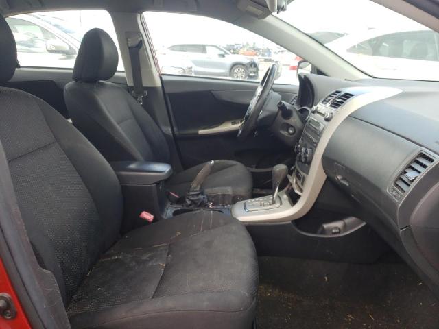 Photo 5 from auction – 2010 TOYOTA COROALLA with VIN 2T1BU4EEXAC409672