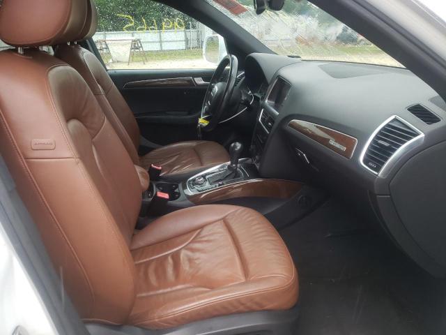 Foto 5 de la subasta – 2011 AUDI Q5 PREMIUM con VIN WA1LFAFP9BA099009