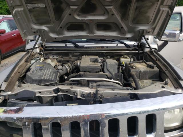 Photo 7 from auction – 2006 HUMMER H3 with VIN 5GTDN136X68109626