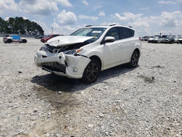 Photo 2 from auction – 2015 TOYOTA RAV4 LIMIT with VIN 2T3YFREV6FW189543