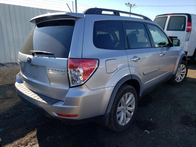 Photo 4 from auction – 2013 SUBARU FORESTER 2 with VIN JF2SHADC7DH437451