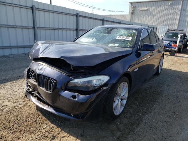 Photo 2 from auction – 2011 BMW 535 I with VIN WBAFR7C58BC604698