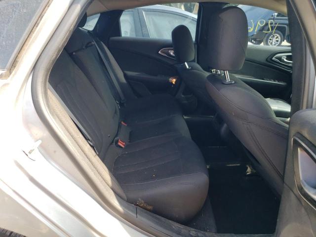 Photo 6 from auction – 2015 CHRYSLER 200 LIMITE with VIN 1C3CCCAB9FN721956