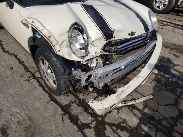 Photo 9 from auction – 2006 MINI COOPER with VIN WMWRC33556TK66755