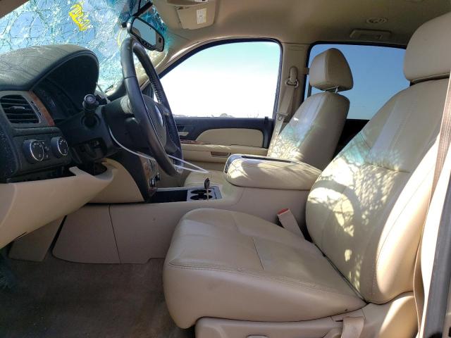 Photo 5 from auction – 2007 CHEVROLET SUBURBAN K with VIN 3GNFK16357G145088