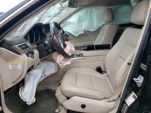 Photo 5 from auction – 2014 MERCEDES-BENZ E 250 BLUE with VIN WDDHF0EB6EA877966