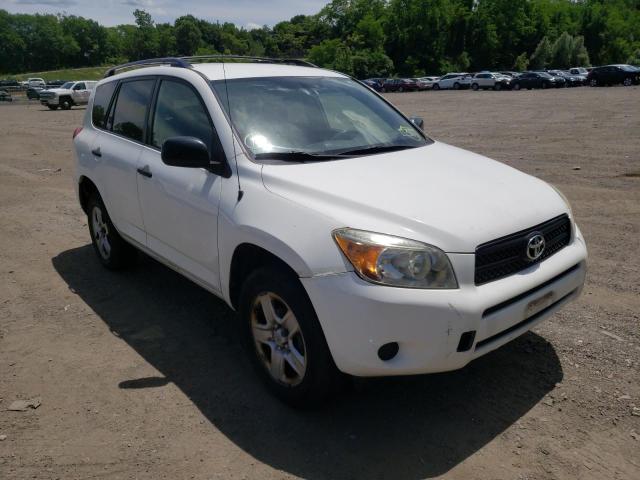 TOYOTA RAV4 2007 with VIN JTMBD33VX76032726 - Photo from auction