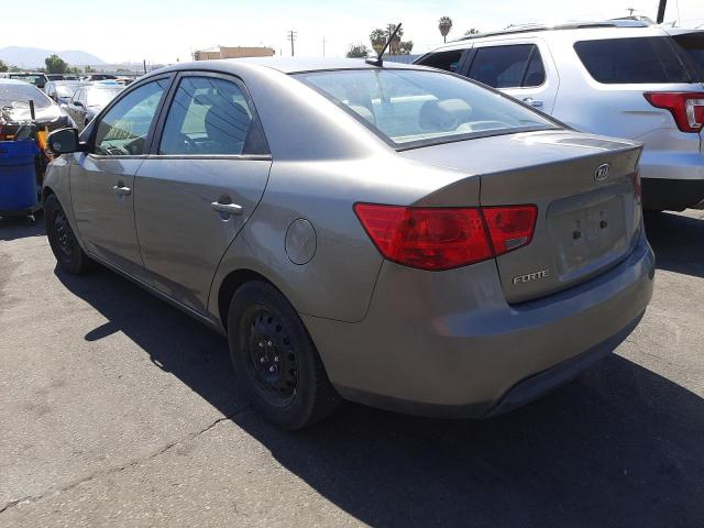 Photo 3 from auction – 2011 KIA FORTE EX with VIN KNAFU4A21B5349760