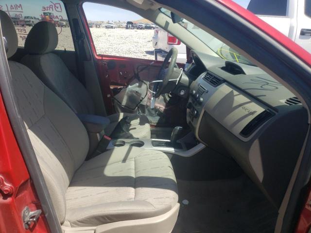 Photo 5 from auction – 2010 FORD FOCUS SE with VIN 1FAHP3FN2AW130093