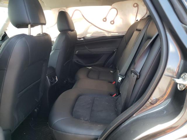 Photo 6 from auction – 2022 MAZDA CX-5 SELEC with VIN JM3KFBBM3N0533865