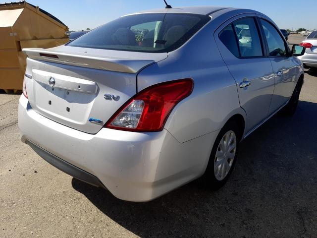 Photo 4 from auction – 2016 NISSAN VERSA S with VIN 3N1CN7AP4GL821136