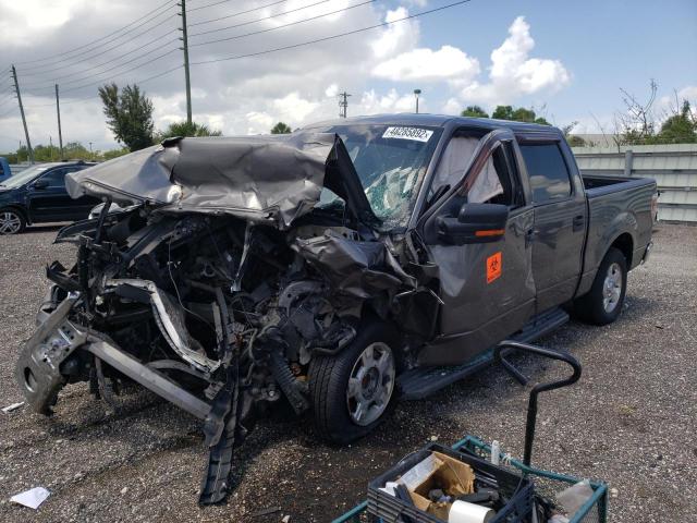 Photo 2 from auction – 2014 FORD F150 SUPER with VIN 1FTEW1CM0EFA32721