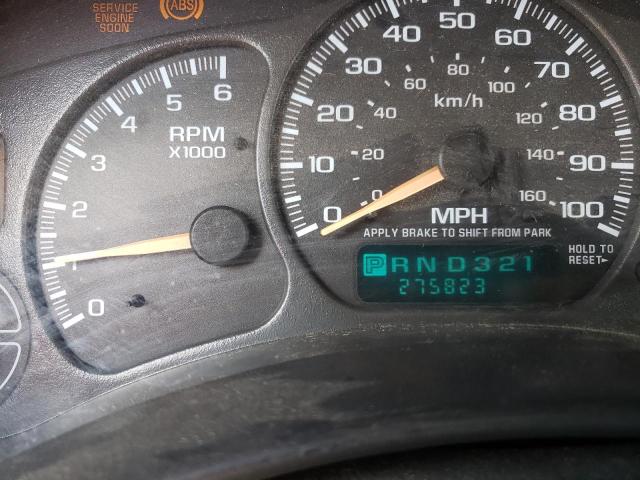 Photo 8 from auction – 2001 CHEVROLET SILVERADO with VIN 2GCEC19T511225682