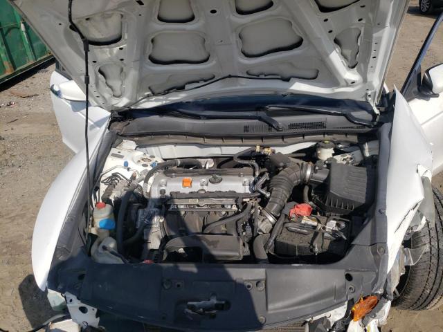 Photo 7 from auction – 2010 HONDA ACCORD LX with VIN 1HGCP2F38AA007264