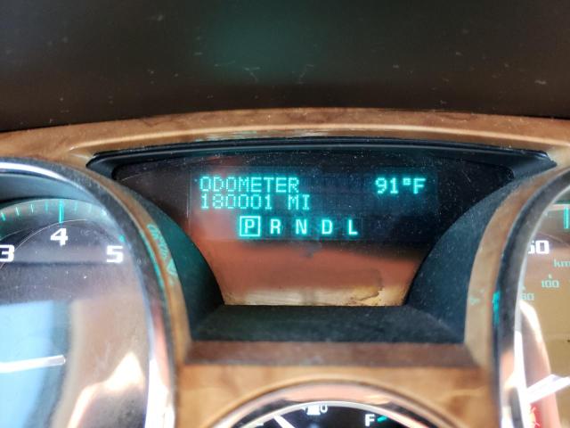 Photo 8 from auction – 2012 BUICK ENCLAVE with VIN 5GAKVDED7CJ171082
